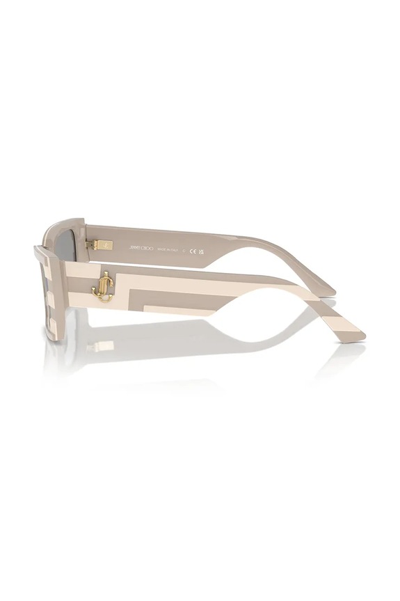 Jimmy Choo ochelari de soare gri 0JC5009
