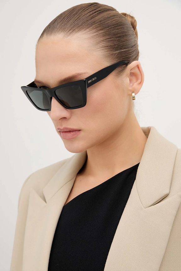 Sluneční brýle Jimmy Choo jednotná černá 0JC5028