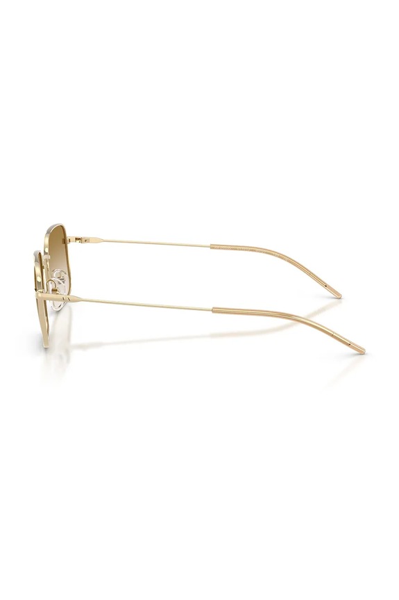 Akcesoria Armani Exchange okulary przeciwsłoneczne 0AX2055S złoty