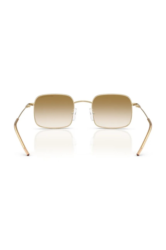 Armani Exchange okulary przeciwsłoneczne złoty 0AX2055S