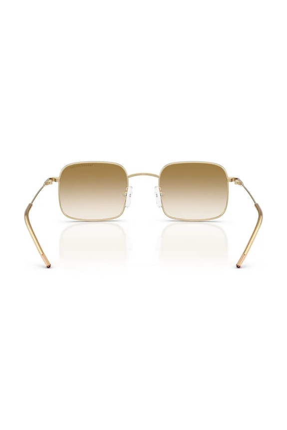 Armani Exchange okulary przeciwsłoneczne złoty 0AX2055S