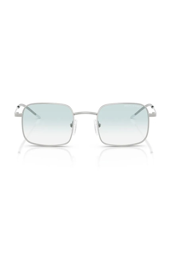 Sluneční brýle Armani Exchange 0AX2055S stříbrná AA00