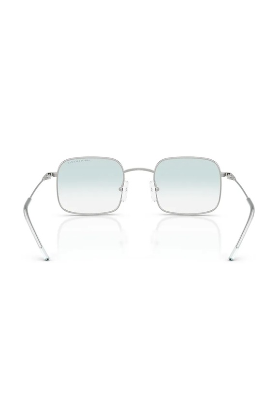Sluneční brýle Armani Exchange stříbrná 0AX2055S