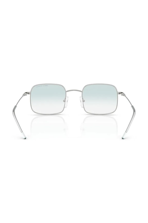 Sluneční brýle Armani Exchange stříbrná 0AX2055S