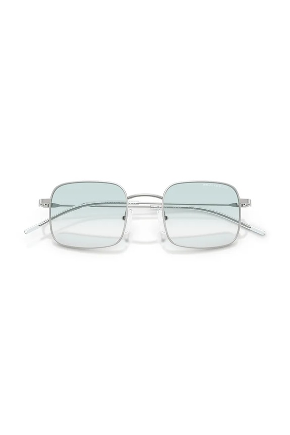 Sluneční brýle Armani Exchange 0AX2055S stříbrná