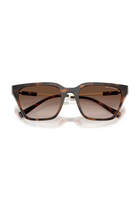 Armani Exchange napszemüveg 0AX4158S barna
