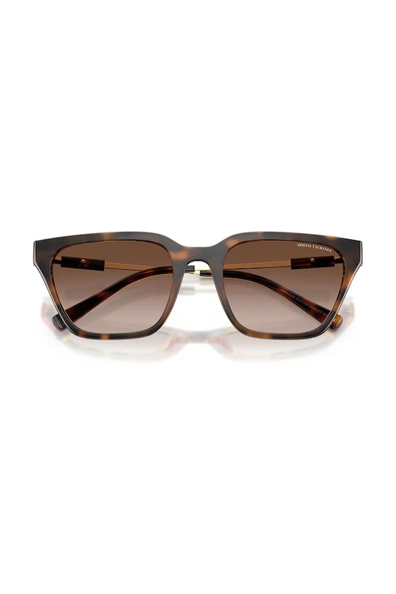 Armani Exchange napszemüveg 0AX4158S barna
