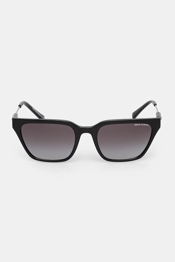 Sunčane naočale Armani Exchange 0AX4158S crna AA00