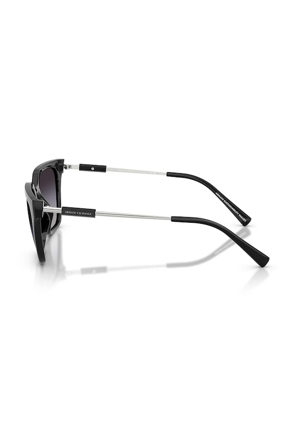 Dodaci Sunčane naočale Armani Exchange 0AX4158S crna