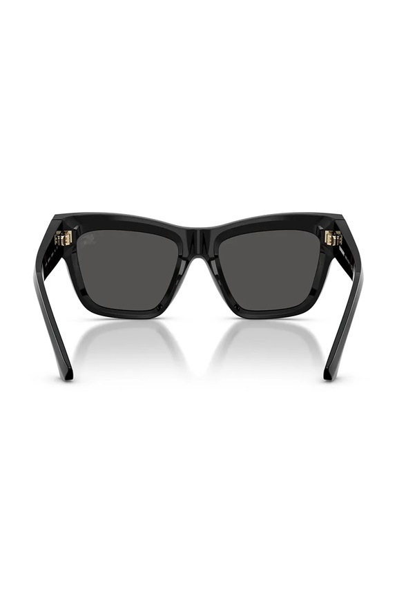 Burberry okulary przeciwsłoneczne czarny 0BE4449