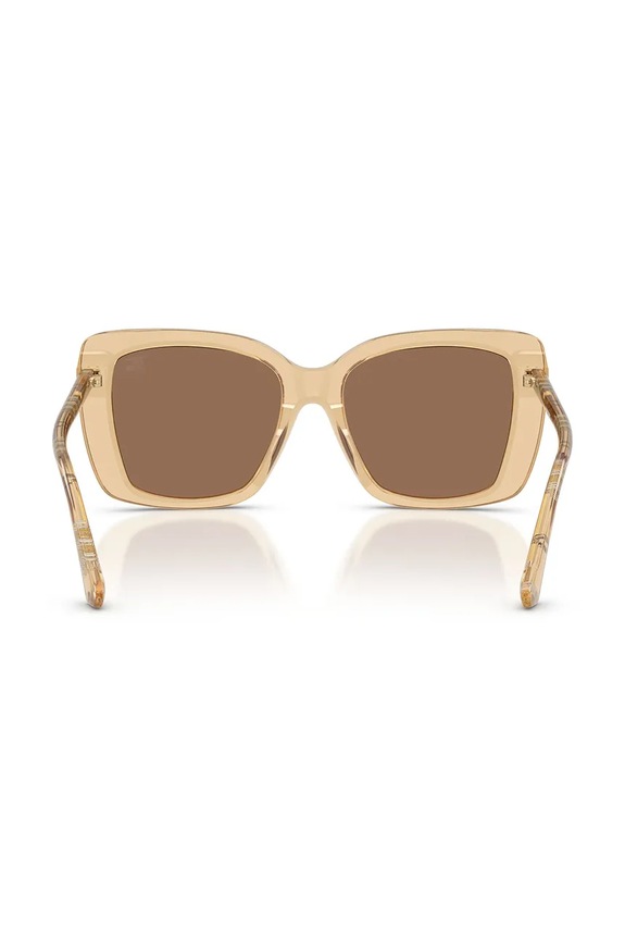 Burberry occhiali da sole beige 0BE4456