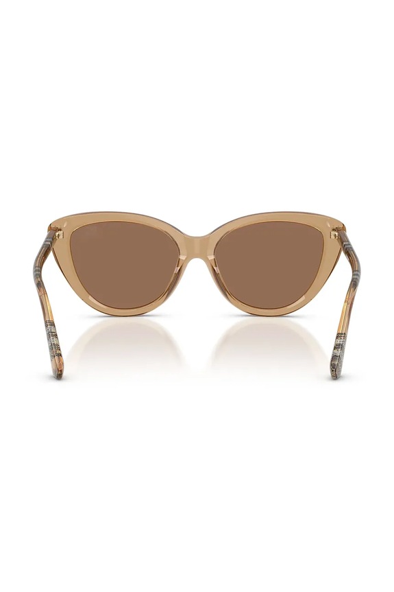 Burberry napszemüveg bézs 0BE4457