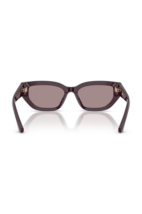 Burberry napszemüveg lila 0BE4463D