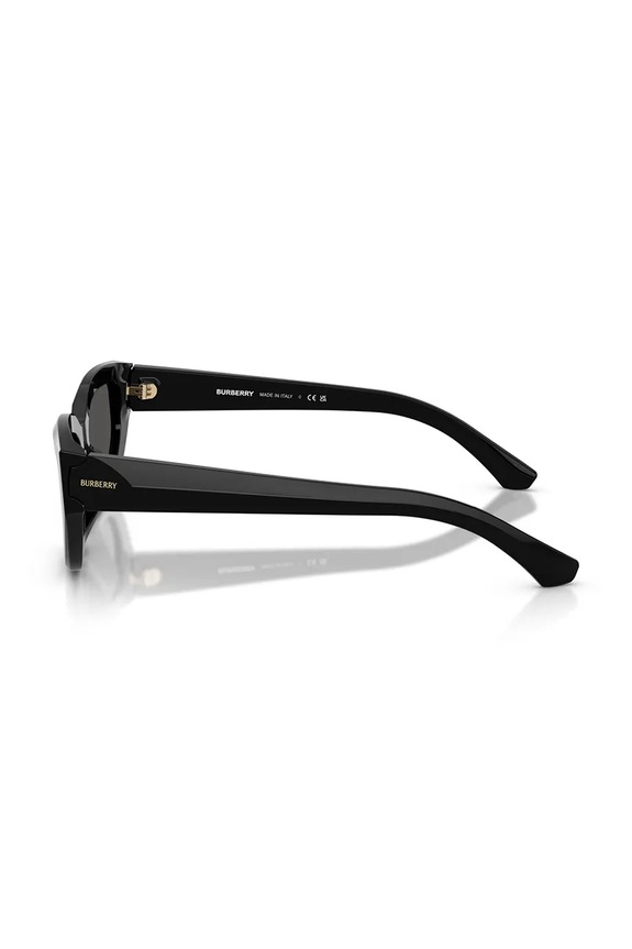 Akcesoria Burberry okulary przeciwsłoneczne 0BE4463D czarny