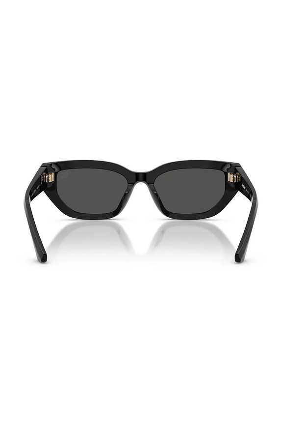 Burberry okulary przeciwsłoneczne czarny 0BE4463D
