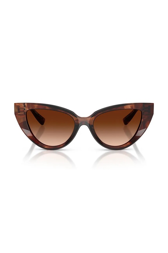 Sunčane naočale Dolce & Gabbana 0DG4497 smeđa AA00