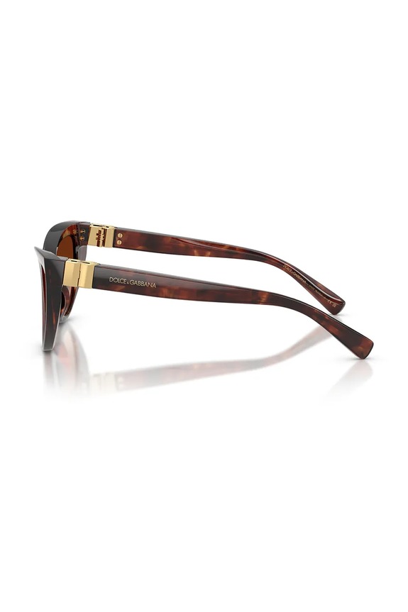 Dodaci Sunčane naočale Dolce & Gabbana 0DG4497 smeđa