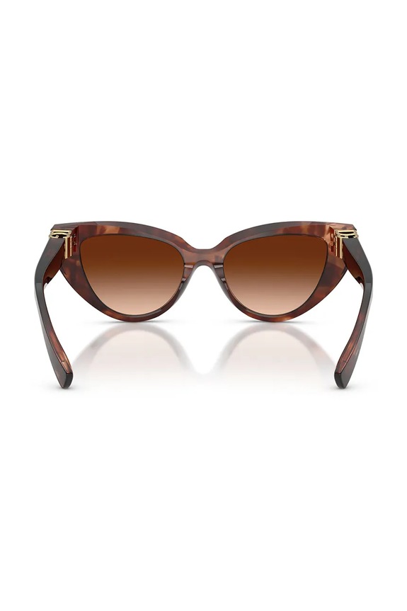 Γυαλιά ηλίου Dolce & Gabbana καφέ 0DG4497