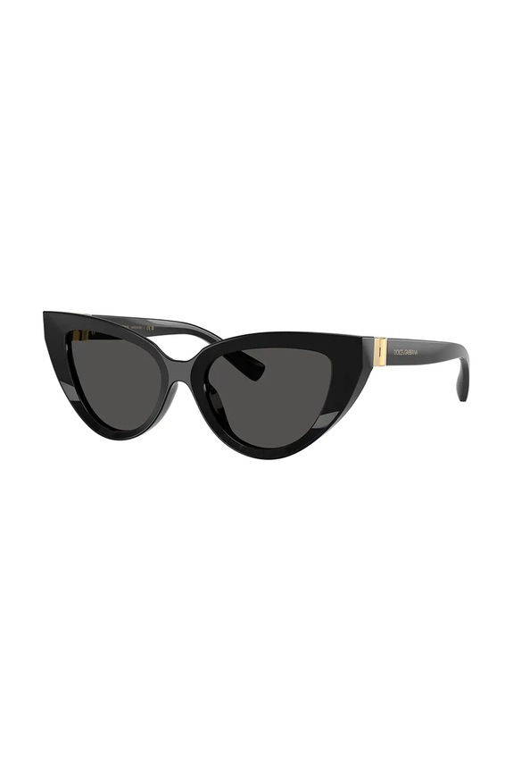 Dolce & Gabbana napszemüveg standard fekete 0DG4497