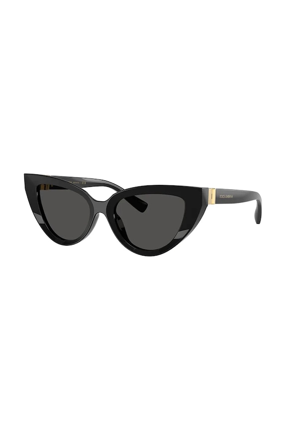 Dolce & Gabbana napszemüveg standard fekete 0DG4497