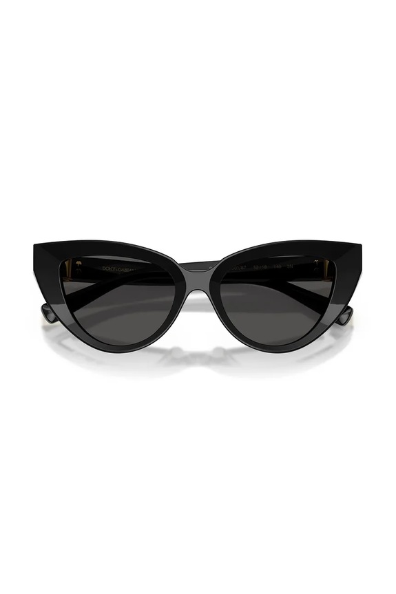 Dolce & Gabbana napszemüveg 0DG4497 fekete