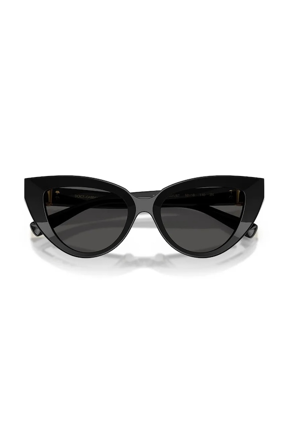 Dolce & Gabbana napszemüveg 0DG4497 fekete