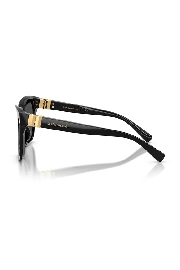 Doplnky Slnečné okuliare Dolce & Gabbana 0DG4498 čierna