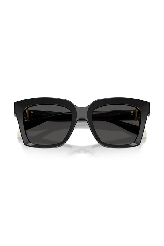 Slnečné okuliare Dolce & Gabbana 0DG4498 čierna