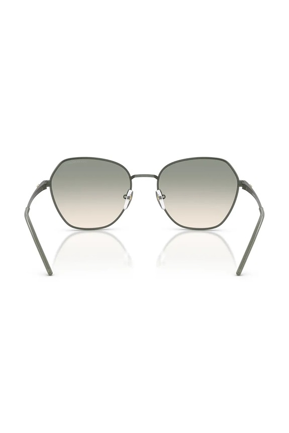 Emporio Armani okulary przeciwsłoneczne szary 0EA2161