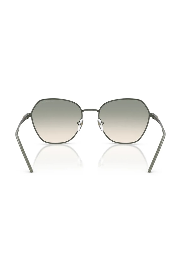 Emporio Armani okulary przeciwsłoneczne szary 0EA2161