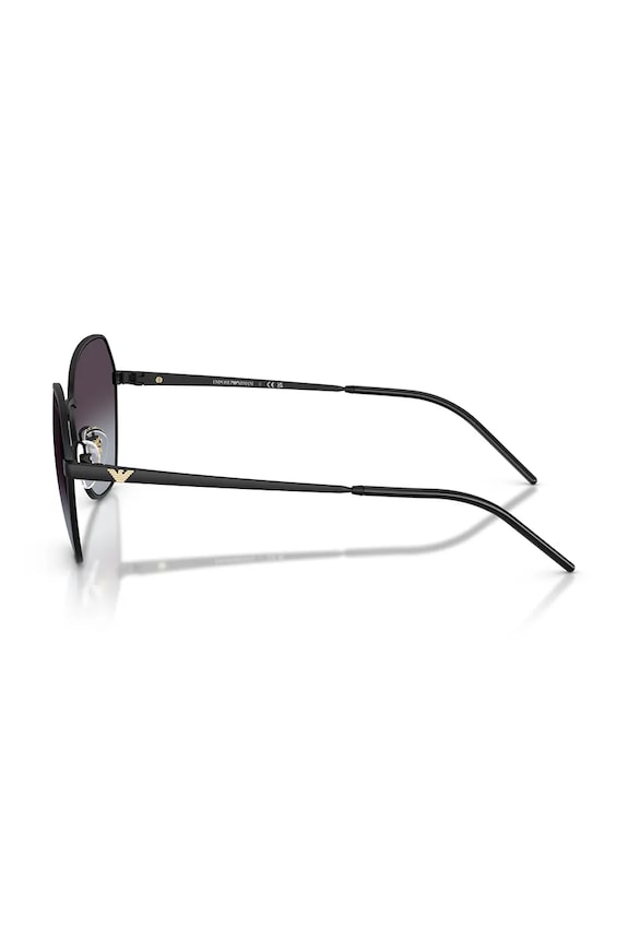 Akcesoria Emporio Armani okulary przeciwsłoneczne 0EA2161 czarny