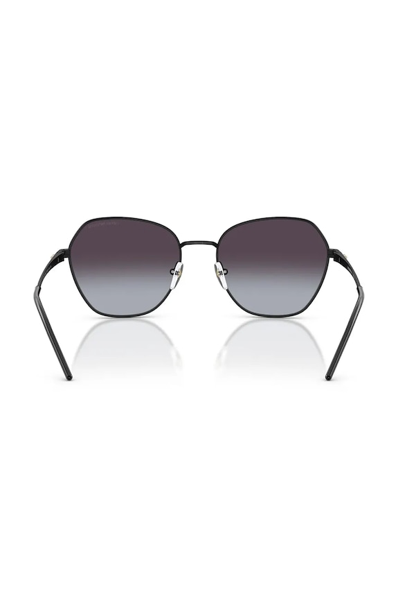 Emporio Armani okulary przeciwsłoneczne czarny 0EA2161