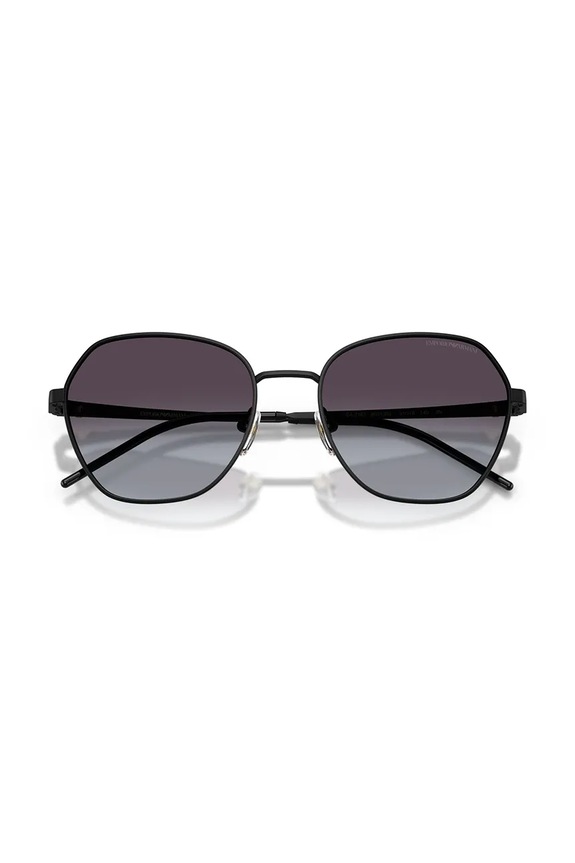 Emporio Armani okulary przeciwsłoneczne 0EA2161 czarny