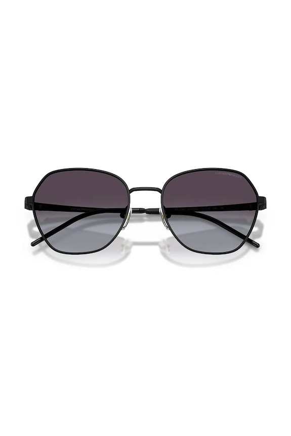 Emporio Armani okulary przeciwsłoneczne 0EA2161 czarny