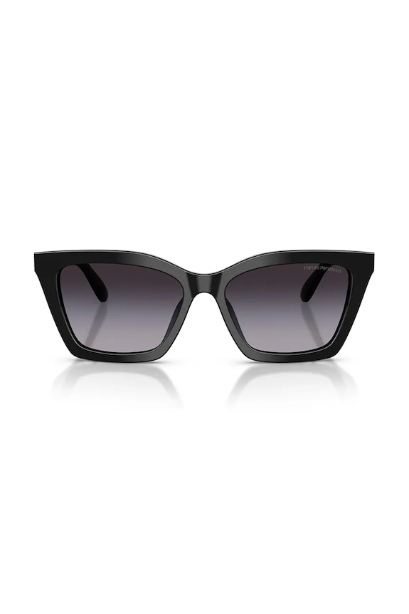 Emporio Armani okulary przeciwsłoneczne 0EA4250U czarny AA00