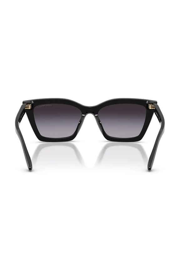 Emporio Armani okulary przeciwsłoneczne czarny 0EA4250U