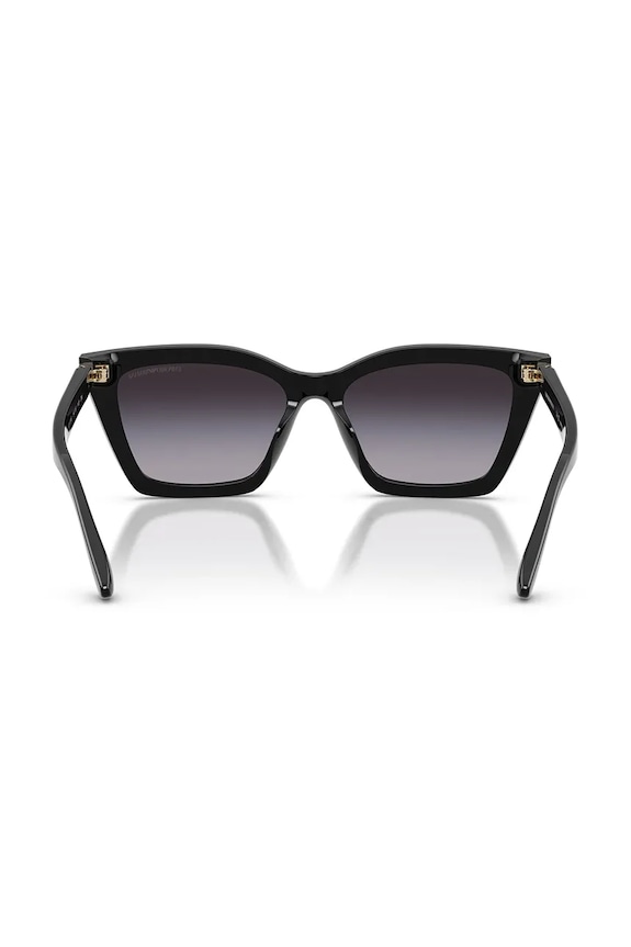 Emporio Armani okulary przeciwsłoneczne czarny 0EA4250U