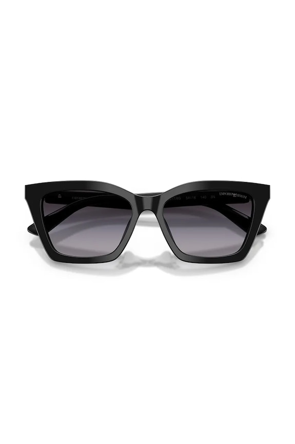 Emporio Armani okulary przeciwsłoneczne 0EA4250U czarny