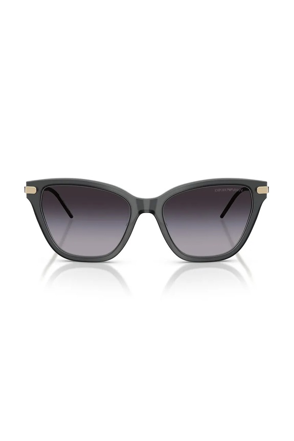 Emporio Armani okulary przeciwsłoneczne 0EA4251 czarny AW25