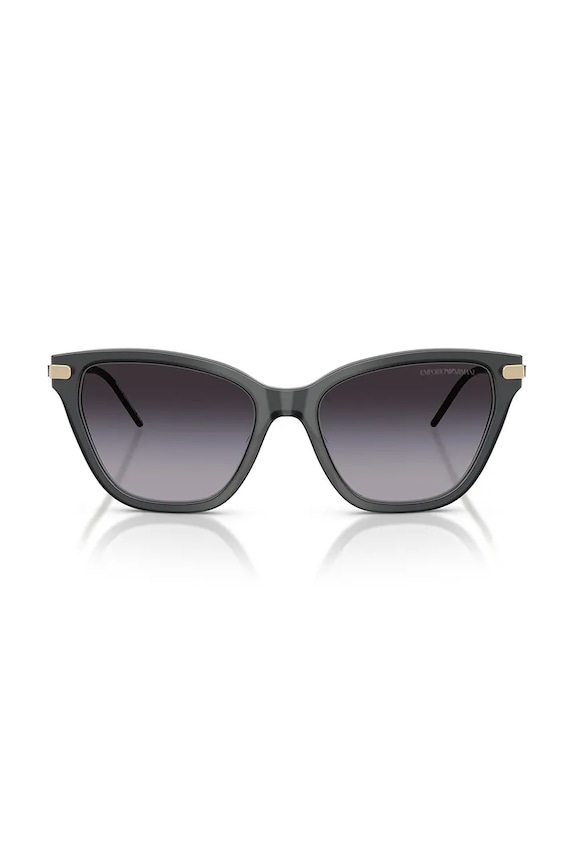 Emporio Armani okulary przeciwsłoneczne 0EA4251 czarny AW25