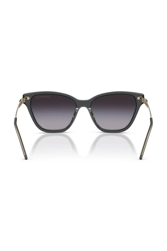 Emporio Armani okulary przeciwsłoneczne czarny 0EA4251