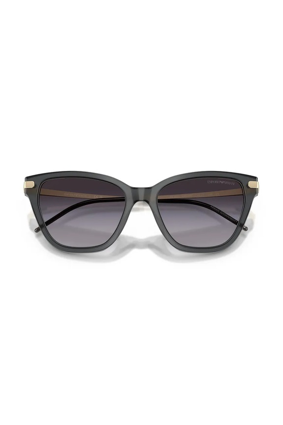 Emporio Armani okulary przeciwsłoneczne 0EA4251 czarny