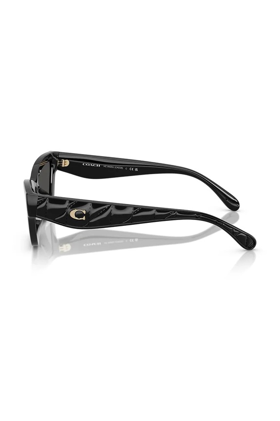Kiegészítők Coach napszemüveg 0HC8420U fekete