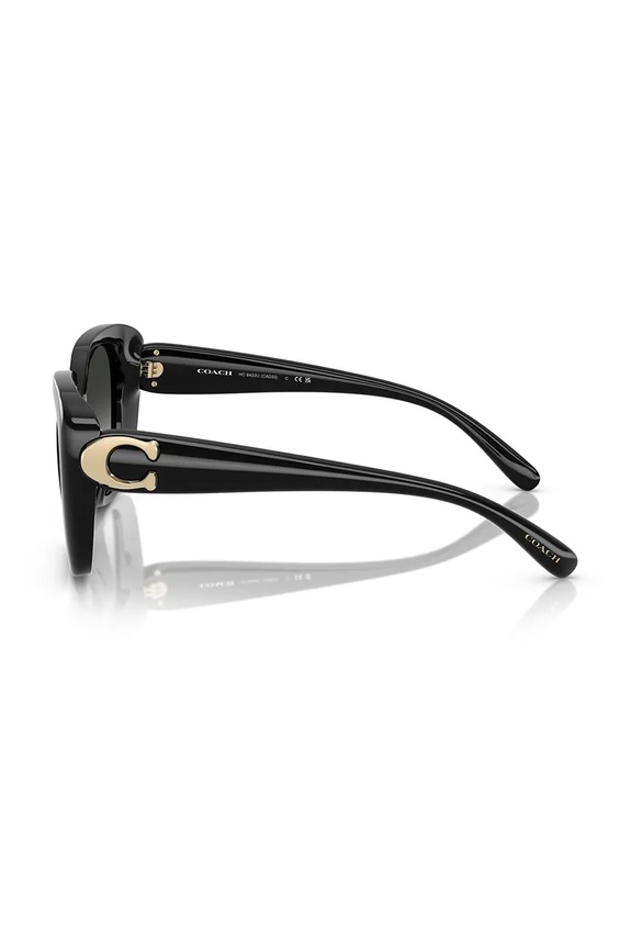 Accesorii Coach ochelari de soare 0HC8422U negru