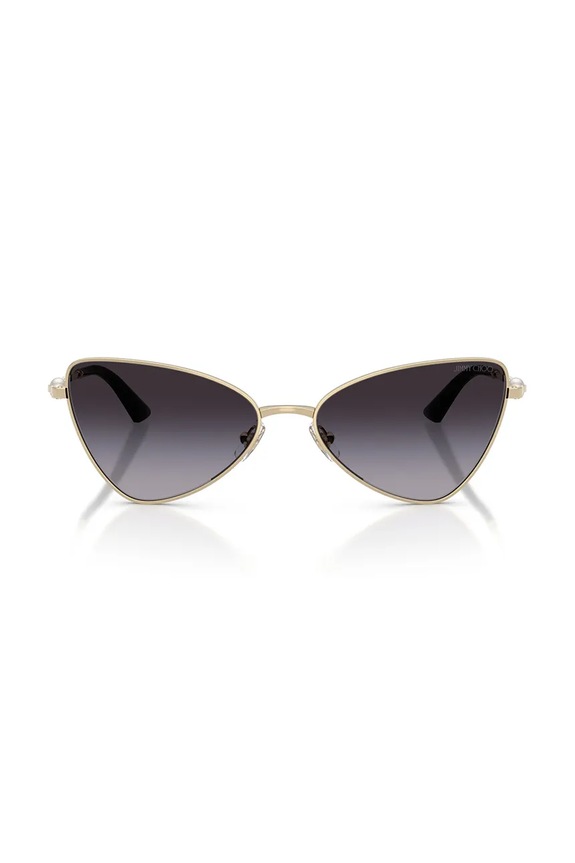 Jimmy Choo napszemüveg 0JC4015HB arany AA00