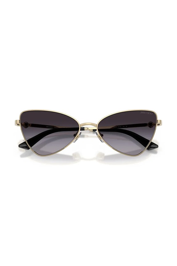Jimmy Choo napszemüveg 0JC4015HB arany