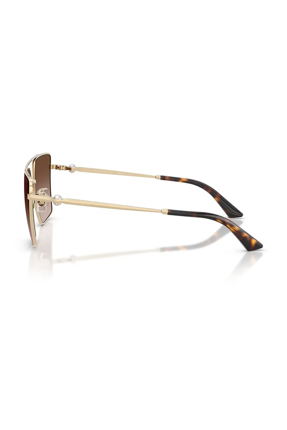 Doplňky Sluneční brýle Jimmy Choo 0JC4016HB zlatá