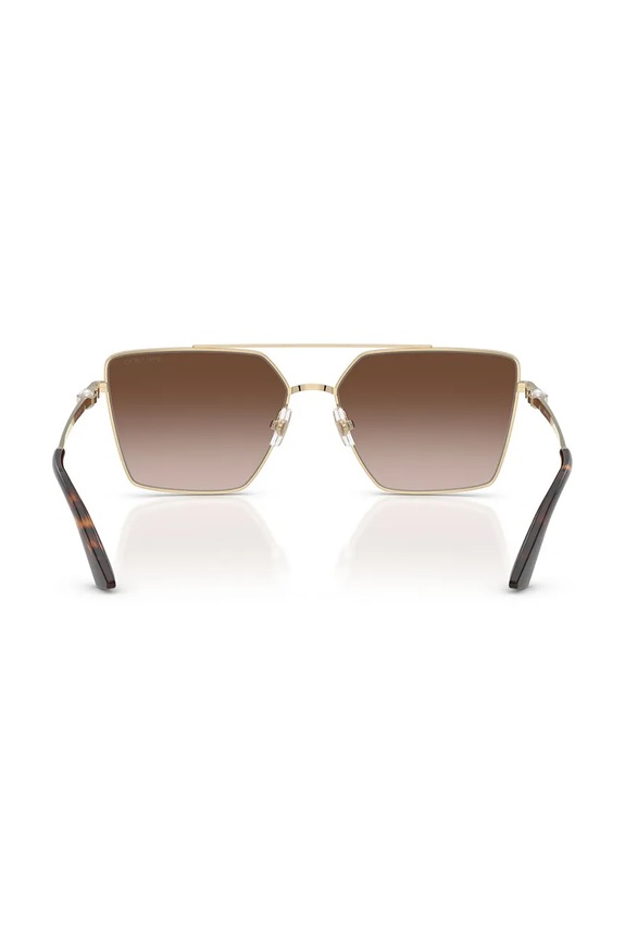 Sluneční brýle Jimmy Choo zlatá 0JC4016HB