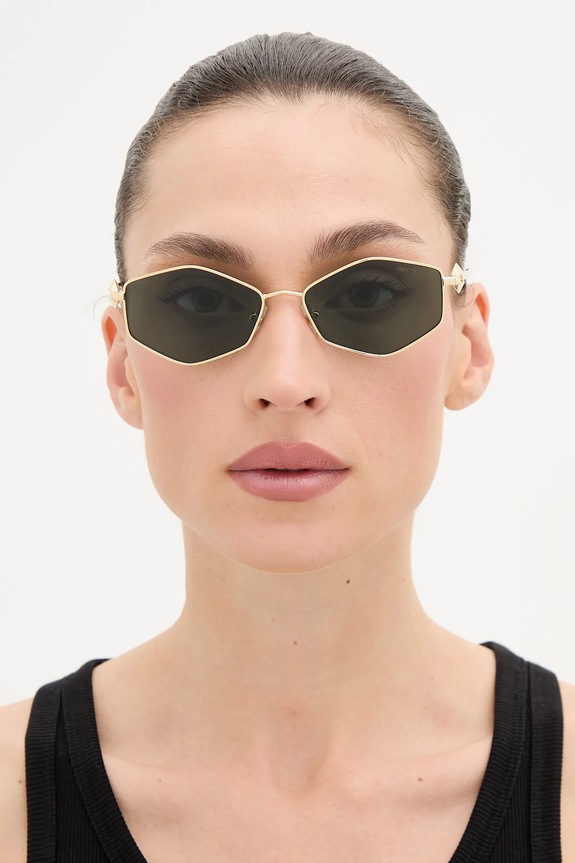 Jimmy Choo okulary przeciwsłoneczne 0JC4017