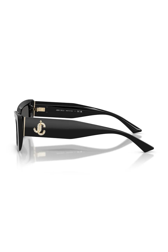 Doplňky Sluneční brýle Jimmy Choo 0JC5037BU černá
